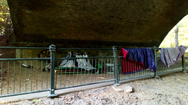 Rough Sleeping