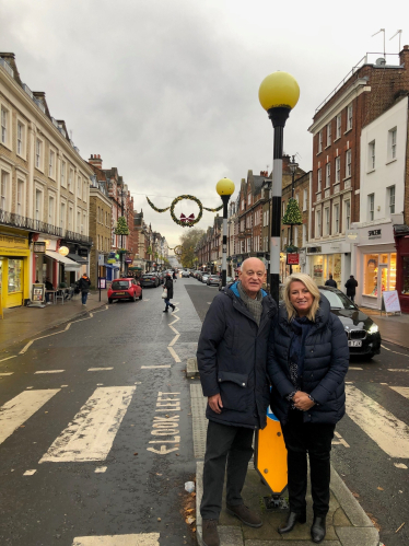 High Street