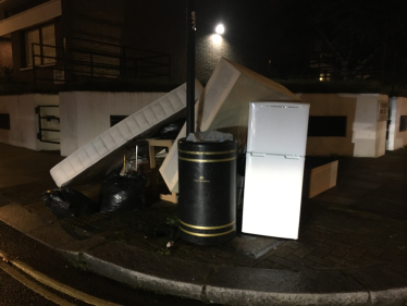 Fly Tipping