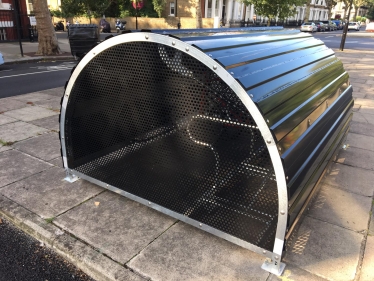 Bike Hangar