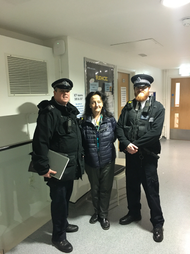 BDS Police Team
