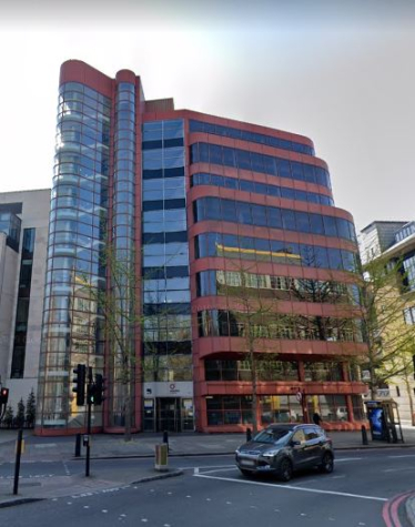 Whitbread Building
