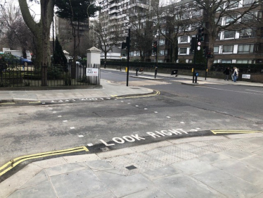 Sussex Gardens