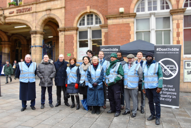 Air Quality Action Day