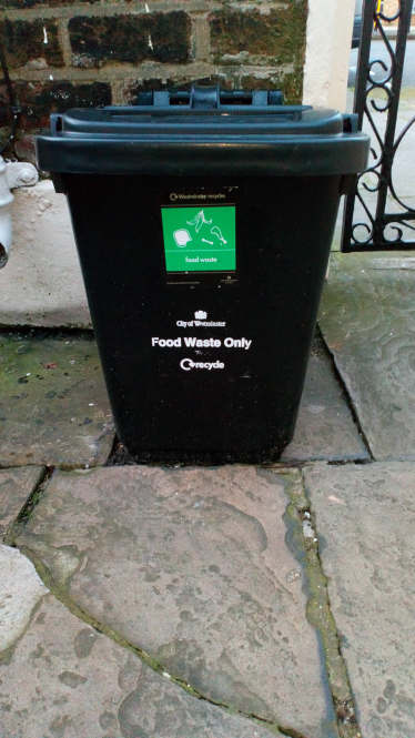 Food Waste Bin