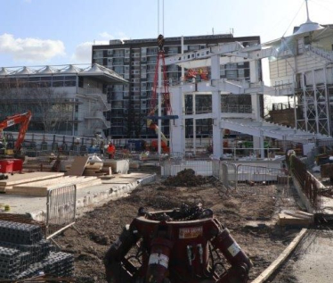 Lords Redevelopment 