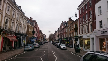 High Street