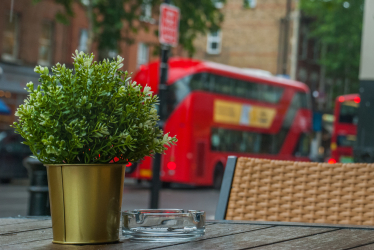 Al-fresco Dining 