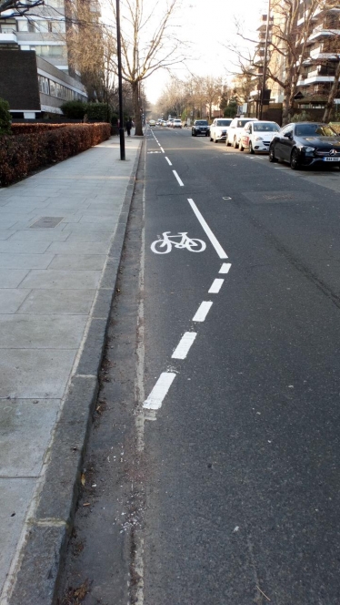 Cycle Lane