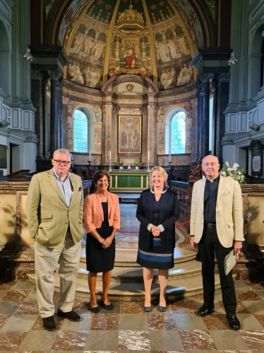 St Marylebone Church