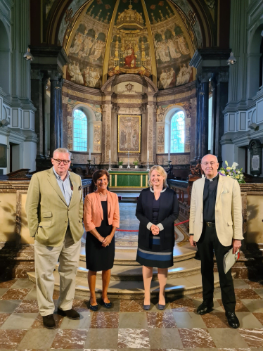 St Marylebone Church