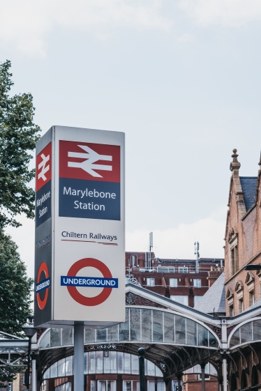 Marylebone Station