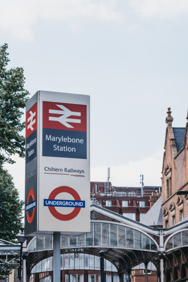 Marylebone Station
