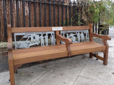 Commemorative Bench