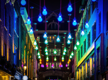 Soho Lights