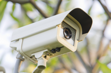 CCTV camera