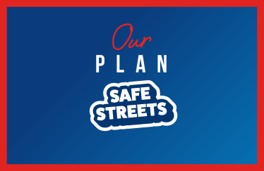 Our Plan for Safe Streets