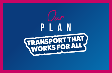 Transport That Works for All