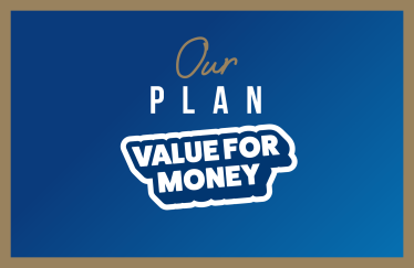 Delivering Value for Money