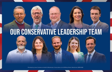 Conservative Leadership Team
