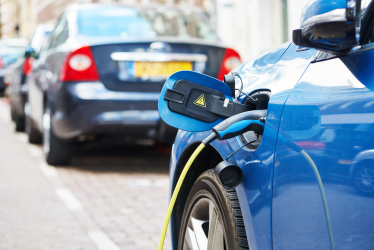 Charging Point