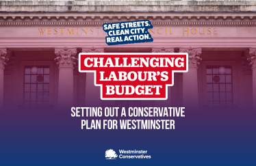 City Council with critical labour text overlay