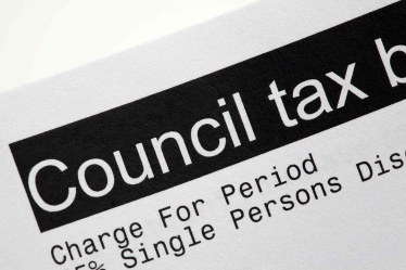 Council Tax bill