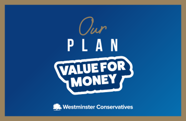 Our Plan: Value for Money 