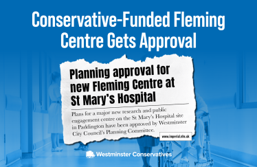 Fleming Centre Approval Article