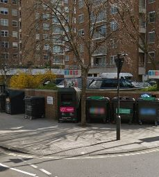 Montagu Square