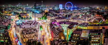 London night life