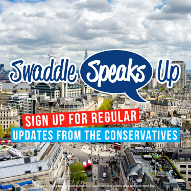 Swaddle Speaks Up 