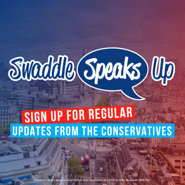 Swaddle Speaks Up