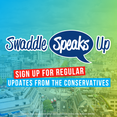 Swaddle Speaks Up