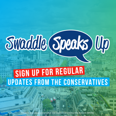 Swaddle Speaks Up 