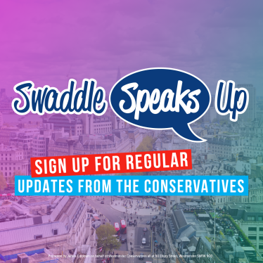 Swaddle Speaks Up