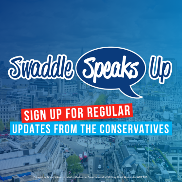 Swaddle Speaks Up