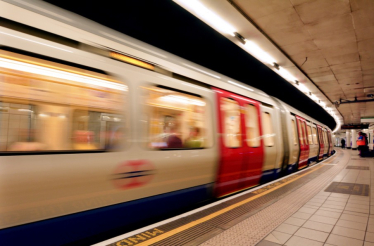 Underground tube