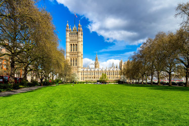 Victoria Tower Gardens