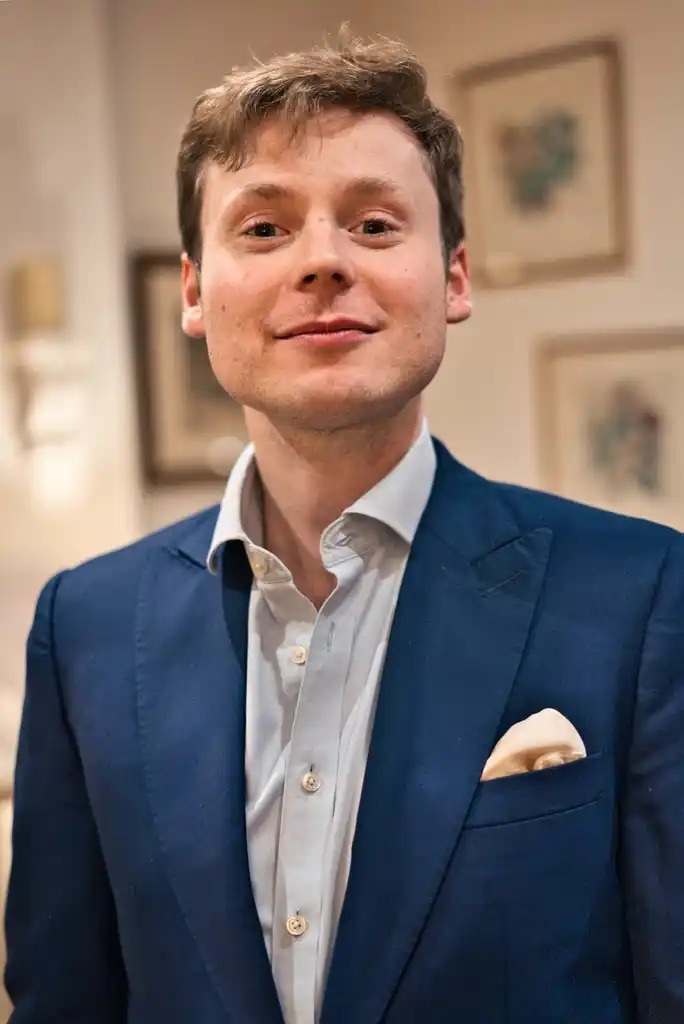 Philip Stephenson-Oliver