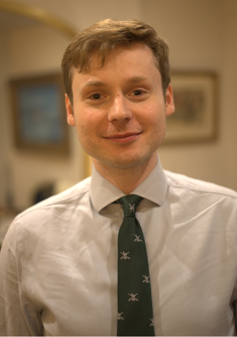 Philip Stephenson-Oliver